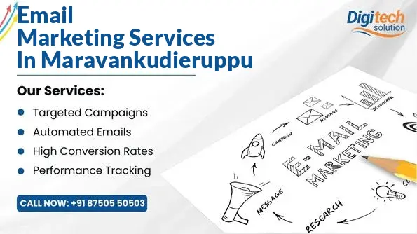 Best Email Marketing Services in Maravankudieruppu, Nagercoil