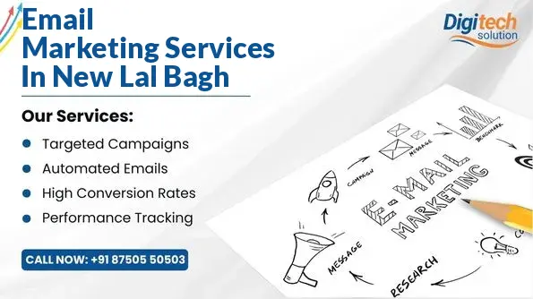 Best Email Marketing Services in New Lal Bagh, Patiala