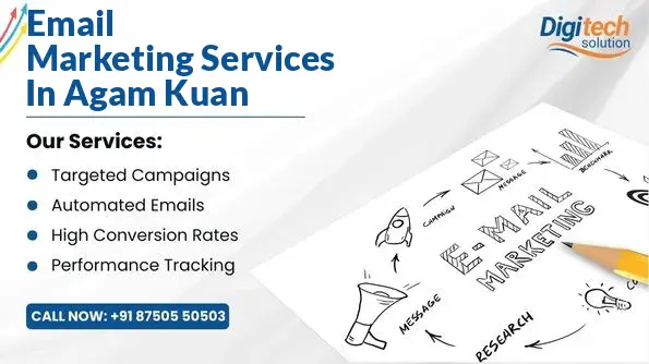 Best Email Marketing Services in Agam Kuan, Patna