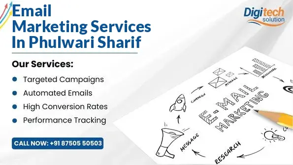 Best Email Marketing Services in Phulwari Sharif, Patna