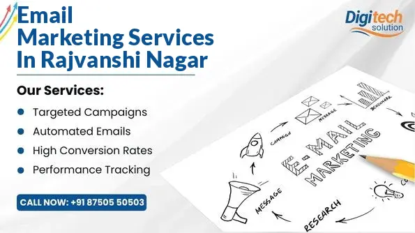 Best Email Marketing Services in Rajvanshi Nagar, Patna