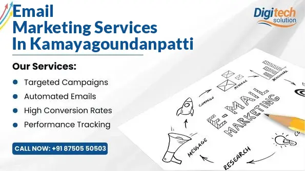 Best Email Marketing Services in Kamayagoundanpatti, Theni