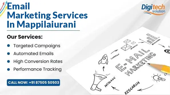 Best Email Marketing Services in Mappilaiurani, Thoothukudi