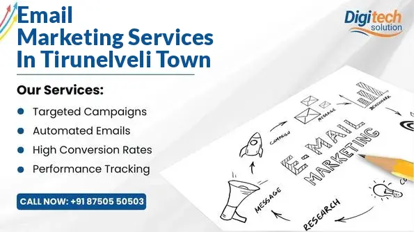 Best Email Marketing Services in Tirunelveli Town, Tirunelveli