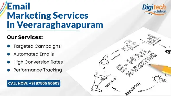 Best Email Marketing Services in Veeraraghavapuram, Tirunelveli