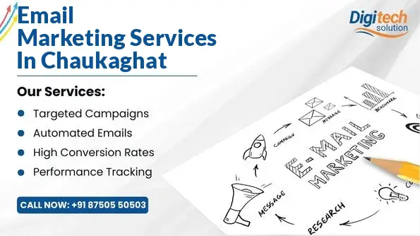 Best Email Marketing Services in Chaukaghat, Varanasi