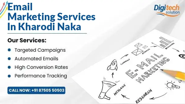 Best Email Marketing Services in Kharodi Naka, Virar