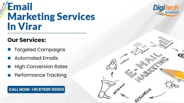 Best Email Marketing Services in Virar 