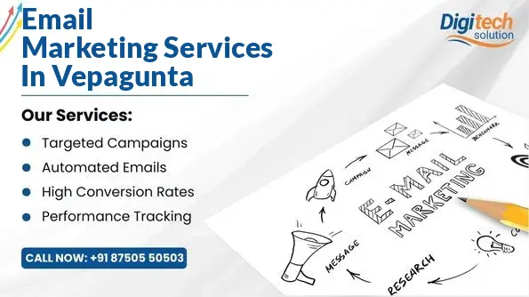 Best Email Marketing Services in Vepagunta, Visakhapatnam