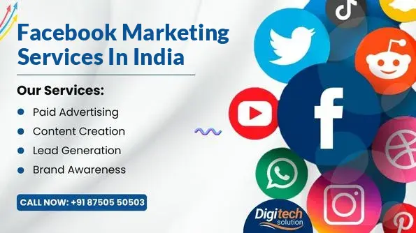 Best Facebook Marketing Services in India