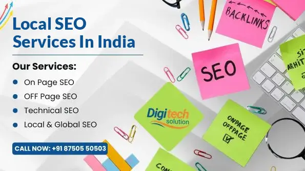 Best Local SEO Services in India