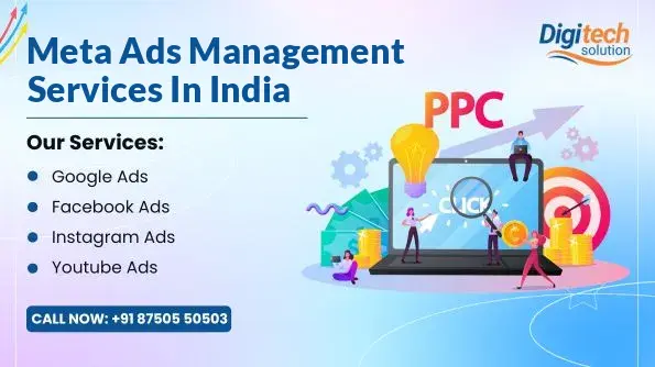 Best Meta Ads Management Services in India