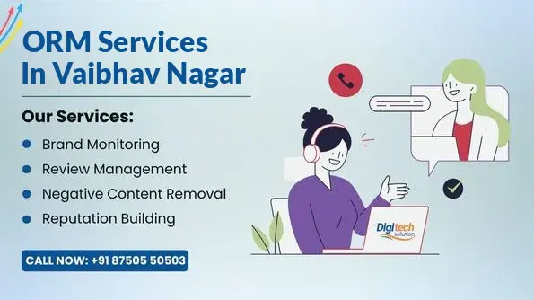 Best ORM Services in Vaibhav Nagar, Ajmer