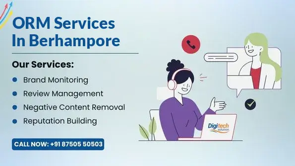 Best ORM Services in Berhampore