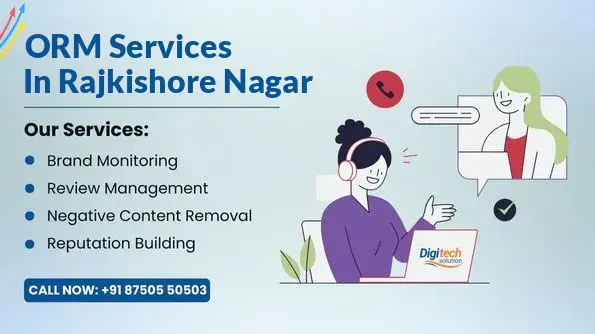 Best ORM Services in Rajkishore Nagar, Bilaspur