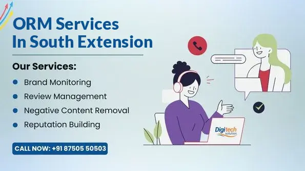 Best ORM Services in South Extension, Delhi