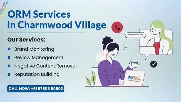 Best ORM Services in Charmwood Village, Faridabad