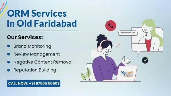 Best ORM Services in Old Faridabad, Faridabad