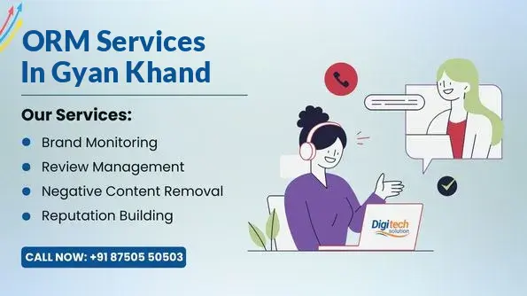 Best ORM Services in Gyan Khand, Ghaziabad