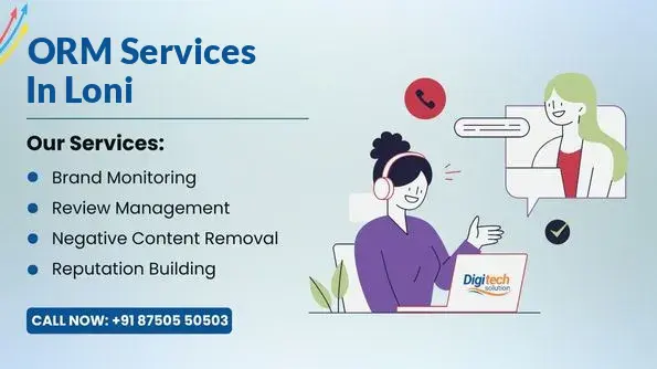 Best ORM Services in Loni, Ghaziabad