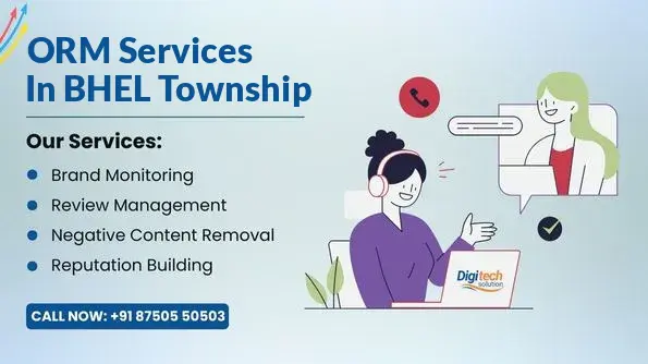 Best ORM Services in BHEL Township, Jhansi