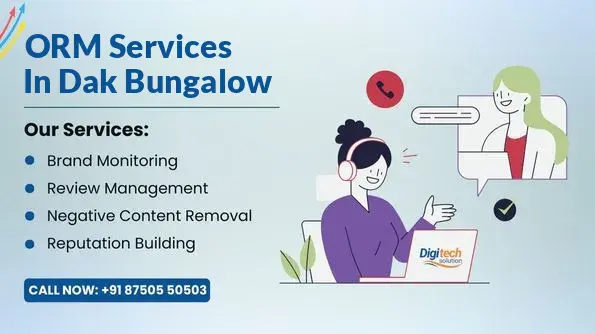 Best ORM Services in Dak Bungalow, Patna