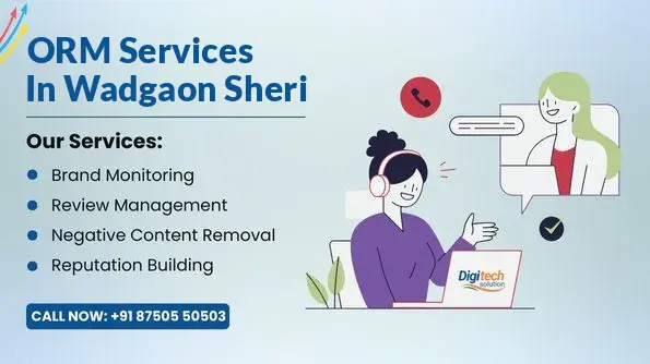 Best ORM Services in Wadgaon Sheri, Pune