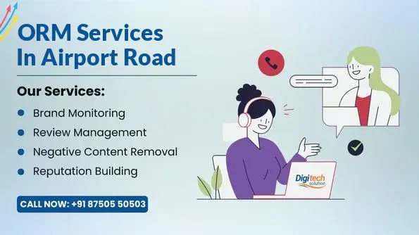 Best ORM Services in Airport Road, Rajkot