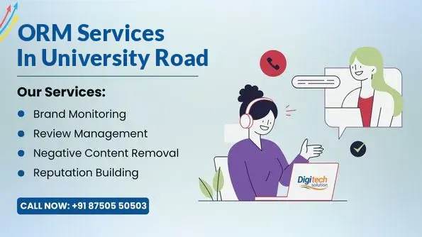 Best ORM Services in University Road, Rajkot