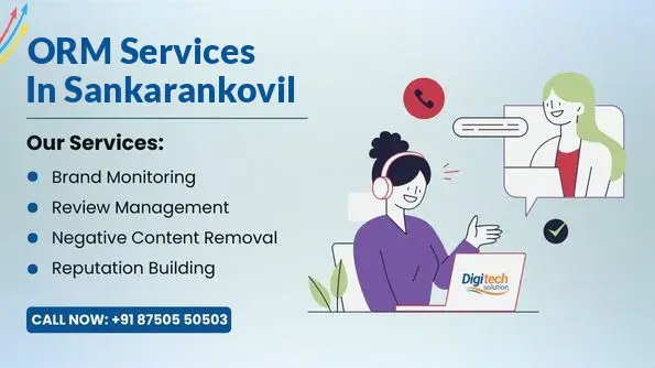 Best ORM Services in Sankarankovil, Tirunelveli
