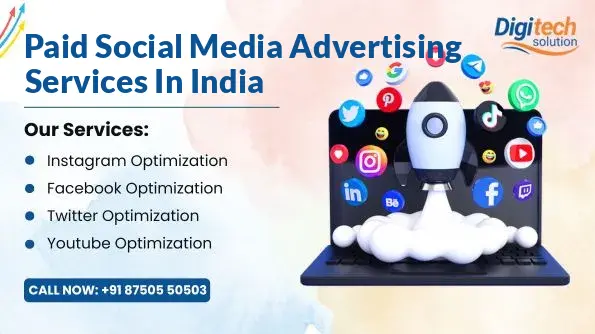 Best Paid Social Media Advertising in India