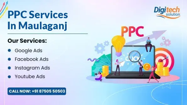 Best PPC Services in Maulaganj, Darbhanga