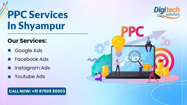 Best PPC Services in Shyampur, Haridwar