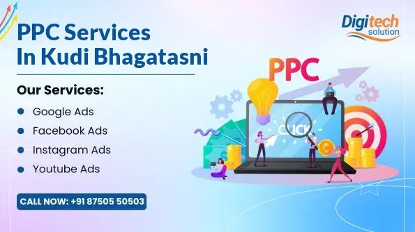 Best PPC Services in Kudi Bhagatasni, Jodhpur