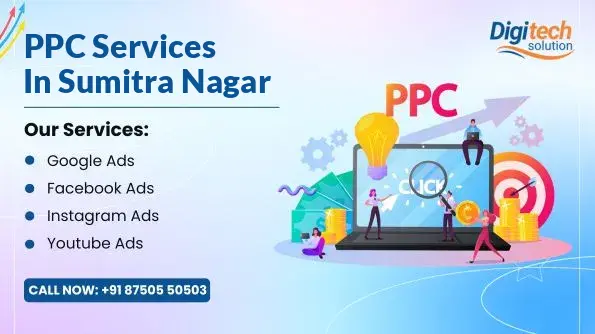 Best PPC Services in Sumitra Nagar, Kukatpally
