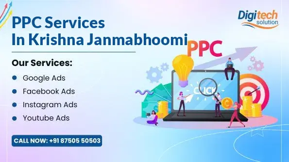 Best PPC Services in Krishna Janmabhoomi, Mathura