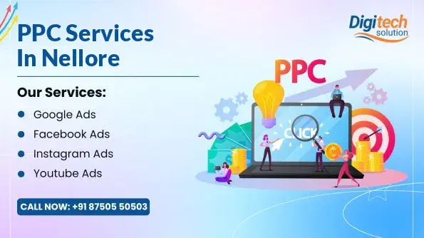 Best PPC Services in Nellore