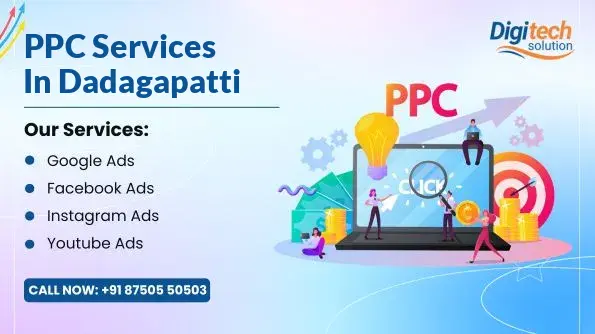 Best PPC Services in Dadagapatti, Salem