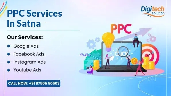 Best PPC Services in Satna