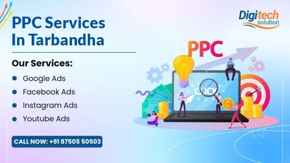 Best PPC Services in Tarbandha, Siliguri