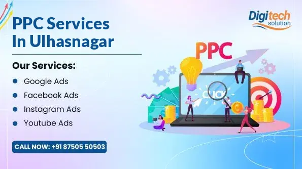 Best PPC Services in Ulhasnagar