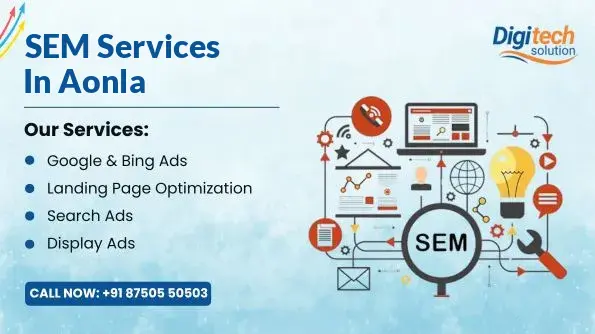 Best SEM Services in Aonla, Bareilly