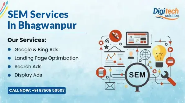 Best SEM Services in Bhagwanpur, Bareilly