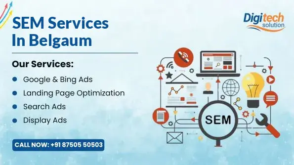 Best SEM Services in Belgaum