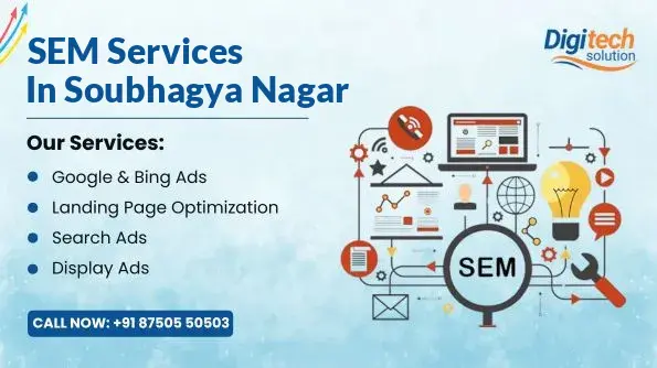 Best SEM Services in Soubhagya Nagar, Bhubaneswar