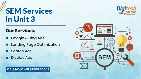Best SEM Services in Unit 3, Bhubaneswar