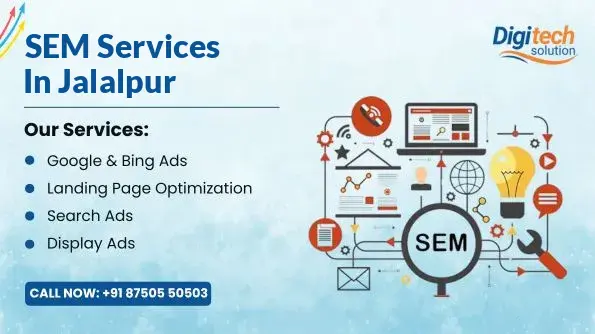 Best SEM Services in Jalalpur, Haridwar