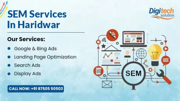 Best SEM Services in Haridwar