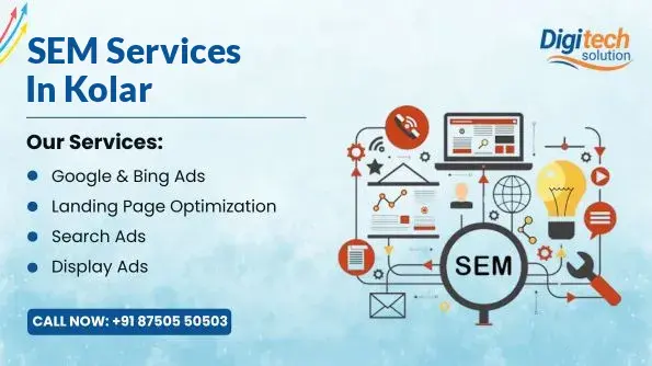 Best SEM Services in Kolar