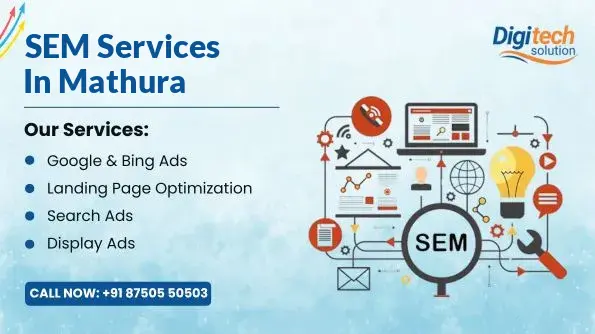 Best SEM Services in Mathura